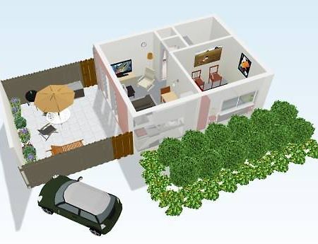 Fewo Klimduin Castricum Habitación foto
