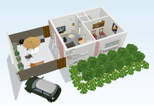 Fewo Klimduin Castricum Habitación foto